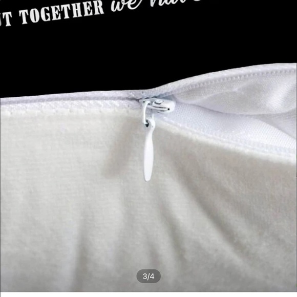 🆕 2 for $24🆕 FAMILY PILLOW COVER - Picture 4 of 4